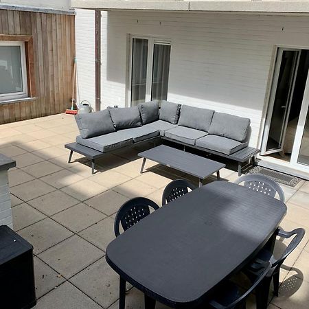 Appartement Gt Blankenberge Εξωτερικό φωτογραφία