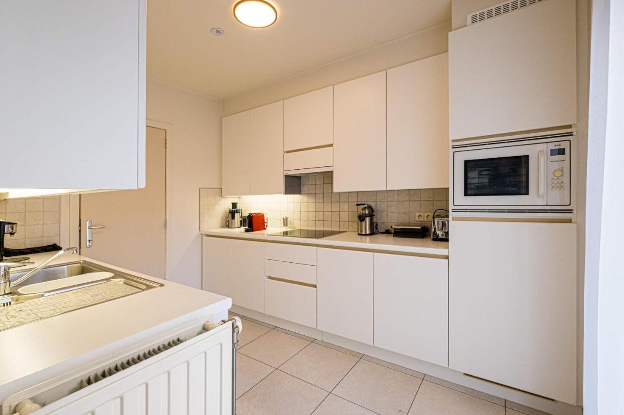 Appartement Gt Blankenberge Εξωτερικό φωτογραφία