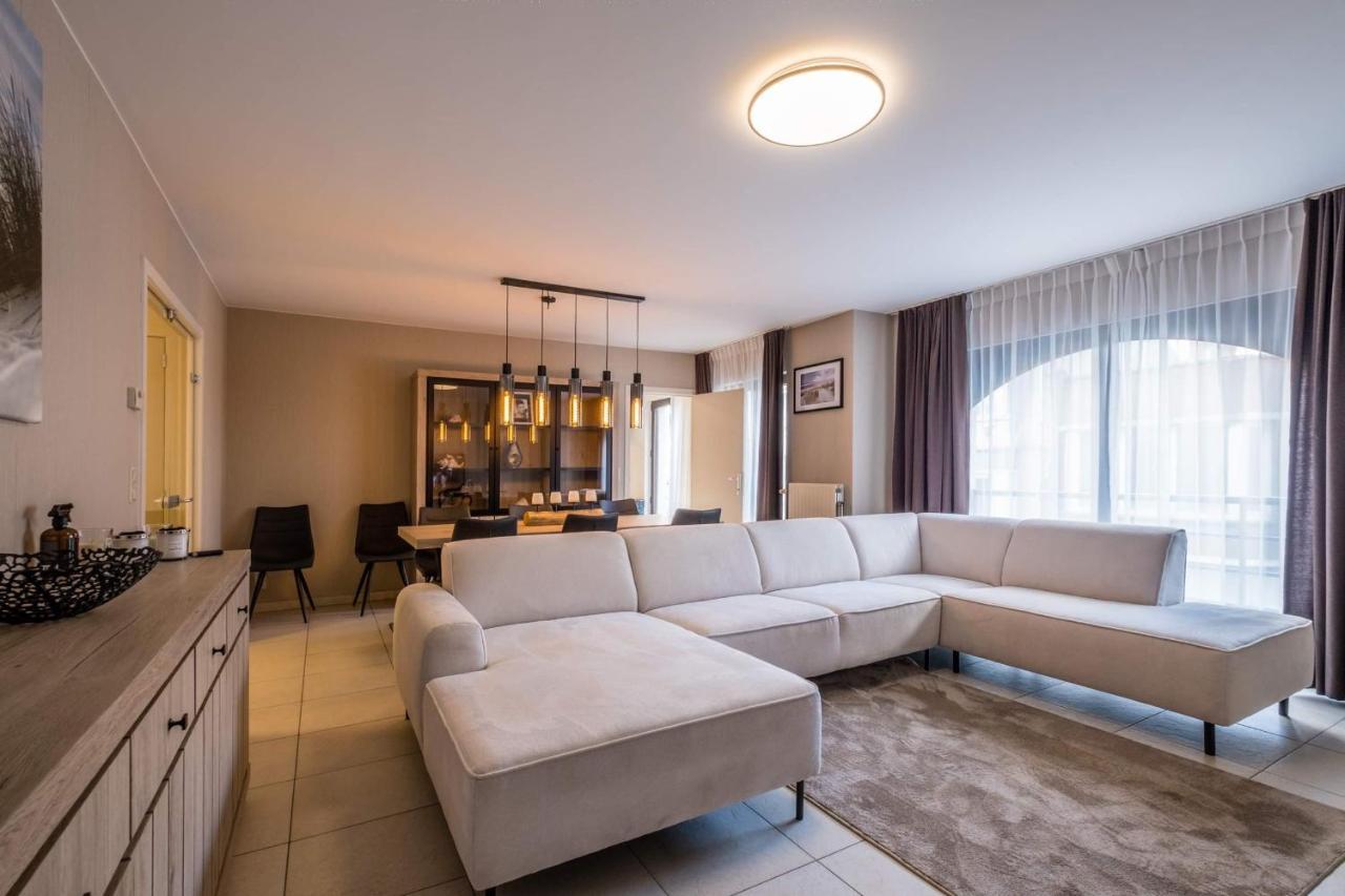 Appartement Gt Blankenberge Εξωτερικό φωτογραφία