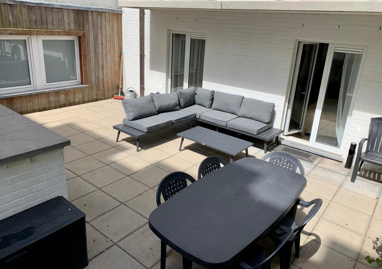 Appartement Gt Blankenberge Εξωτερικό φωτογραφία